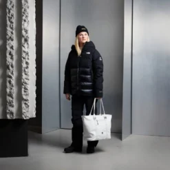 Draagtas Db The Sidekick PU Leather Whiteout -Tassen Winkel 220U02 6