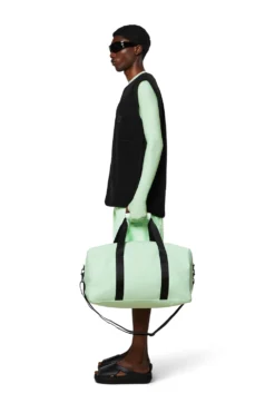 Reistas Rains Unisex Gym Bag Mineral -Tassen Winkel 3 13380 mineral men 1