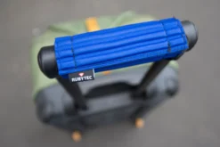 Bagagelabel Rubytec Migrator Grip Black -Tassen Winkel 3 1 1