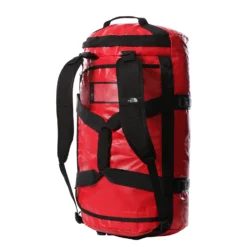 Reistas The North Face Base Camp Duffel M TNF Red TNF Black -Tassen Winkel 3 52SA KZ3 ALT2