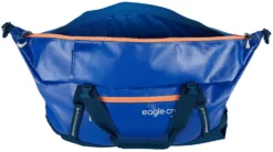 Reistas Eagle Creek Migrate Duffel 60L Mesa Blue -Tassen Winkel 3 EC0A5EJY 352 D