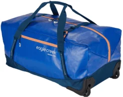 Reistas Eagle Creek Migrate Wheeled Duffel 110L Mesa Blue -Tassen Winkel 3 EC0A5EKK 352 D