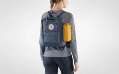 Bidon Houder Fjallraven Kanken Bottle Pocket Ochre -Tassen Winkel 3 Kanken Bottle Pocket 23793 160 C MODEL FJR