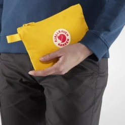 Fjallraven Toilettas Fjällräven Kånken Gear Pocket Pink -Tassen Winkel 3 Kanken Gear Pocket 25863 141 C MODEL FJR 4