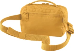 Fjallraven Heuptas Fjällräven Kånken Hip Pack Ochre -Tassen Winkel 3 Kanken Hip Pack 23796 160 B MAIN FJR