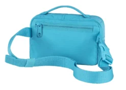 Fjallraven Heuptas Fjällräven Kånken Hip Pack Deep Turqoise -Tassen Winkel 3 Kanken Hip Pack 23796 532 B MAIN FJR
