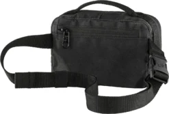 Fjallraven Heuptas Fjällräven Kånken Hip Pack Black -Tassen Winkel 3 Kanken Hip Pack 23796 550 B MAIN FJR