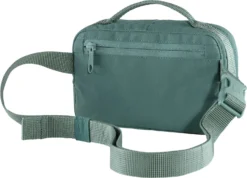 Fjallraven Heuptas Fjällräven Kånken Hip Pack Frost Green -Tassen Winkel 3 Kanken Hip Pack 23796 664 B MAIN FJR
