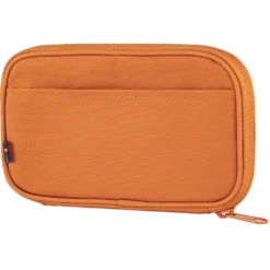 Fjallraven Portemonnee Fjällräven Kånken Travel Wallet Spicy Orange -Tassen Winkel 3 Kanken Travel Wallet 23781 206 G MAIN FJR