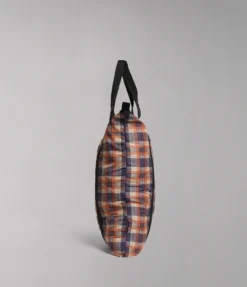 Draagtas Napapijri X Liberty Adanson Check Blue Cab -Tassen Winkel 3 NA4HARCAB ALT3