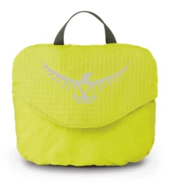 Regenhoes Osprey Ultralight High Vis Raincover XS Electric Lime XS 5 Regenhoes Osprey Ultralight High Vis Raincover XS Electric Lime XS -Tassen Winkel 3 Regenhoes Osprey Ultralight High Vis Raincover S Electric Lime123 1