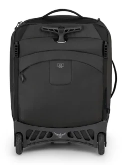 Reiskoffer Osprey Rolling Transporter Global Carry-On 30 Black 7 Reiskoffer Osprey Rolling Transporter Global Carry-On 30 Black -Tassen Winkel 3 Rolling Transporter Global Carry On 33 F19 Back Black