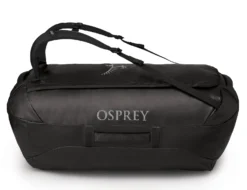 Reistas Osprey Transporter 120 Black -Tassen Winkel 3 TransporterDuffel120 F21 Front Black