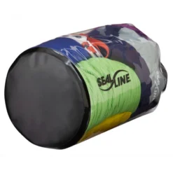 Draagtas Sealline Baja View Dry Bag 10L Wit -Tassen Winkel 3 baya packtasche 5l 2 1 1