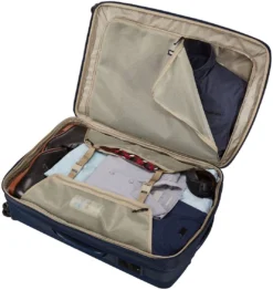 Reiskoffer Thule Crossover 2 Expandable Spinner 76/30 Inch Dress Blue -Tassen Winkel 3 cfa74983 52c1 403b b59f b1f6fee5333a