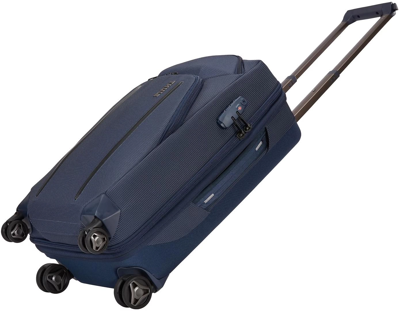 Reiskoffer Thule Crossover 2 Expandable Carry-On Spinner Dress Blue 4 Reiskoffer Thule Crossover 2 Expandable Carry-On Spinner Dress Blue - Afbeelding 4