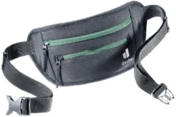 Heuptas Deuter Unisex Neo Belt I Black Sea Green