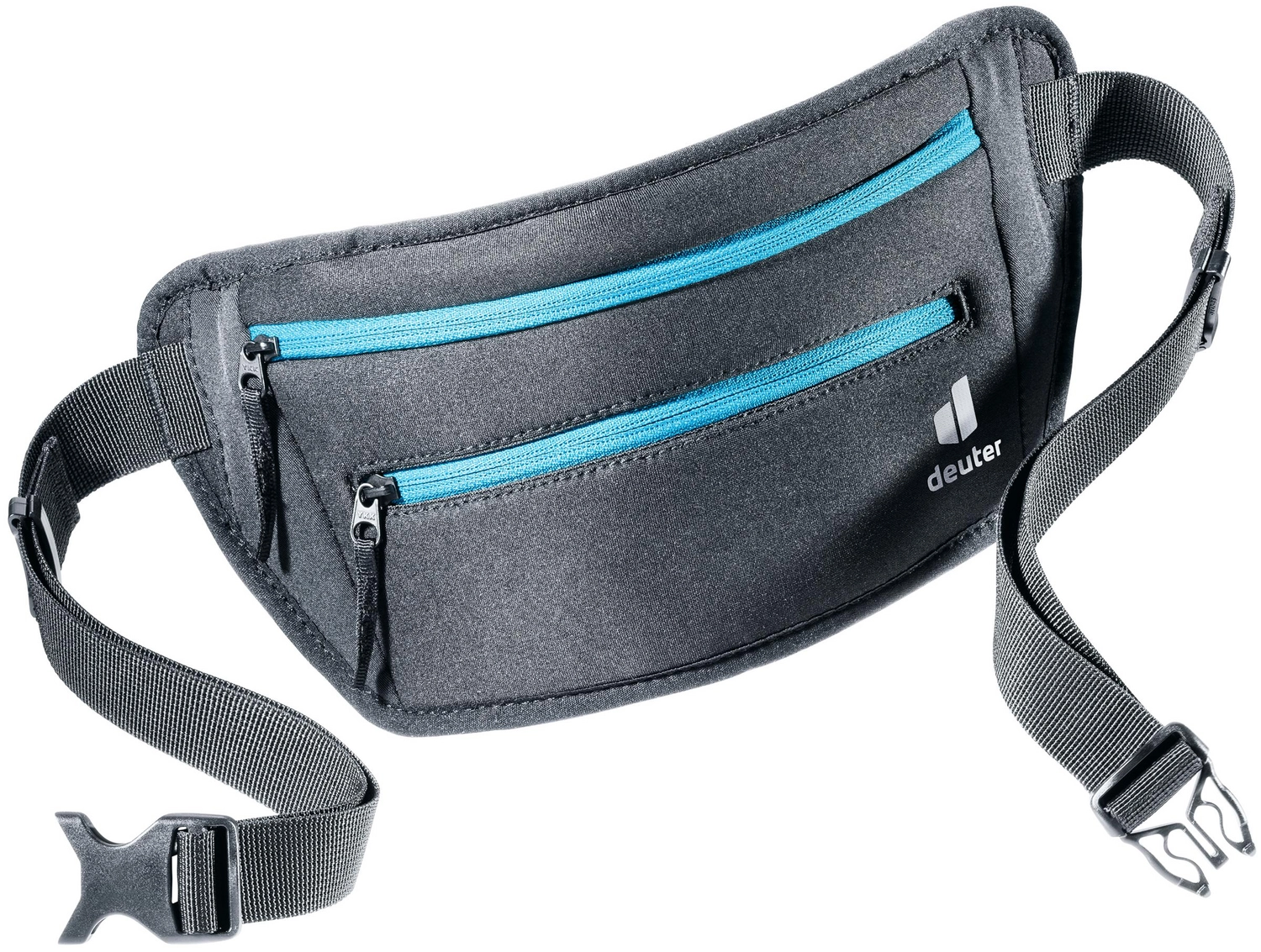 Heuptas Deuter Unisex Neo Belt II Black Azure 1 Heuptas Deuter Unisex Neo Belt II Black Azure