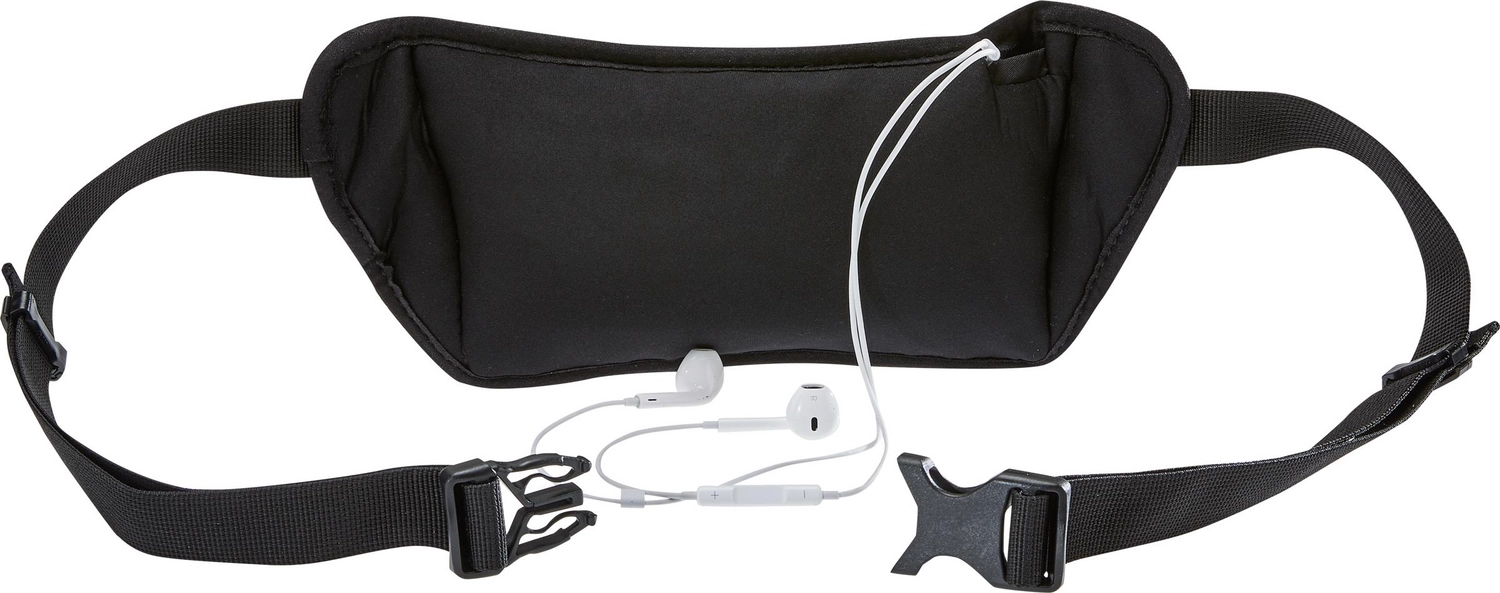 Heuptas Deuter Unisex Neo Belt II Black Azure 2 Heuptas Deuter Unisex Neo Belt II Black Azure - Afbeelding 2