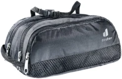 Toilettas Deuter Unisex Wash Bag Tour II Black