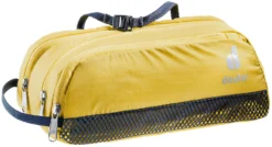 Toilettas Deuter Unisex Wash Bag Tour II Corn Ink