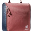 Toilettas Deuter Unisex Wash Center II Red Wood Ink