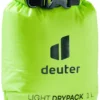 Organiser Deuter Unisex Light Drypack 1 Citrus