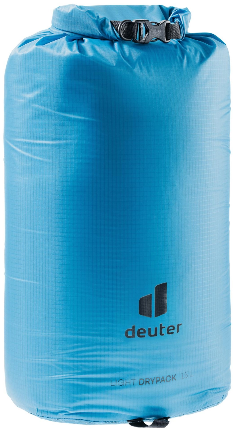 Organiser Deuter Unisex Light Drypack 15 Azure 1 Organiser Deuter Unisex Light Drypack 15 Azure