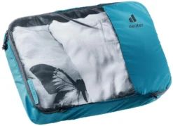 Organiser Deuter Unisex Mesh Zip Pack 5 Denim Black