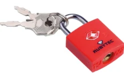 Slot Rubytec TSA Key Red