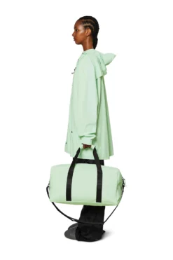 Reistas Rains Unisex Gym Bag Mineral -Tassen Winkel 4 13380 mineral women 1