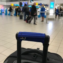 Bagagelabel Rubytec Migrator Grip Black -Tassen Winkel 4 1 1