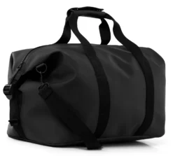 Reistas RAINS Weekend Bag Black Black 37L -Tassen Winkel 4 Black2