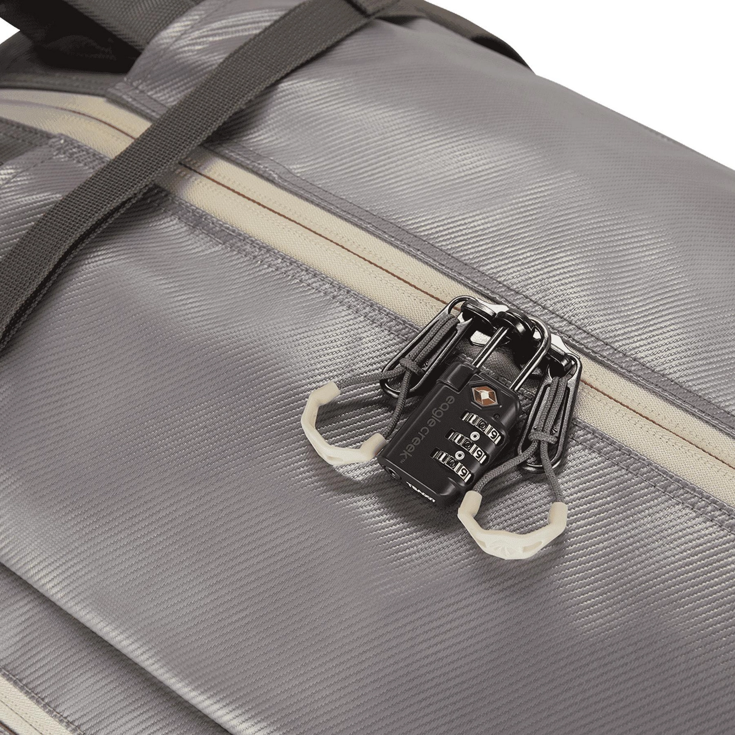 Reistas Eagle Creek Migrate Duffel 40L River Rock 4 Reistas Eagle Creek Migrate Duffel 40L River Rock - Afbeelding 4