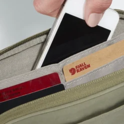 Fjallraven Portemonnee Fjällräven Kånken Travel Wallet Spicy Orange -Tassen Winkel 4 F23781 SS19 fvqz kanken travel wallet fjaellraeven 21