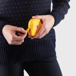 Portemonnee Fjallraven Kanken Card Wallet Royal Purple -Tassen Winkel 4 Kanken Card Wallet 23780 141 H DETAIL FJR 1