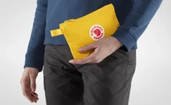 Fjallraven Toilettas Fjällräven Kånken Gear Pocket Black -Tassen Winkel 4 Kanken Gear Pocket 25863 141 C MODEL FJR 1