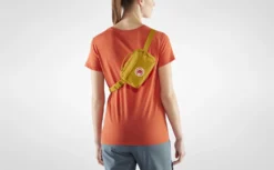 Heuptas Fjallraven Kanken Hip Pack Foliage Green -Tassen Winkel 4 Kanken Hip Pack 23796 160 D MODEL FJR