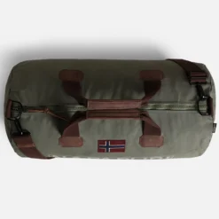 Reistas Napapijri Bering 3 Green Lichen -Tassen Winkel 4 NA4GGMGAE ALT3 3