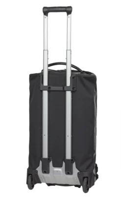 Reiskoffer Ortlieb Rg 60L Black -Tassen Winkel 4 ORTLIEB DUFFLERG K12101 BACK3