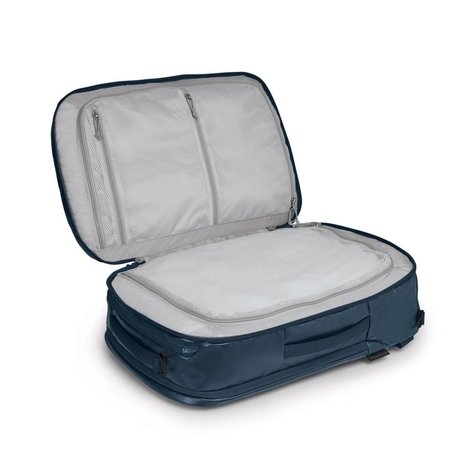 Reiskoffer Osprey Rolling Transporter Carry-On Venturi Blue 4 Reiskoffer Osprey Rolling Transporter Carry-On Venturi Blue - Afbeelding 4