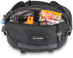 Heuptas Dakine Hot Laps 5L Black -Tassen Winkel 4 dakine hot laps 5l bike waist bag 390803 18