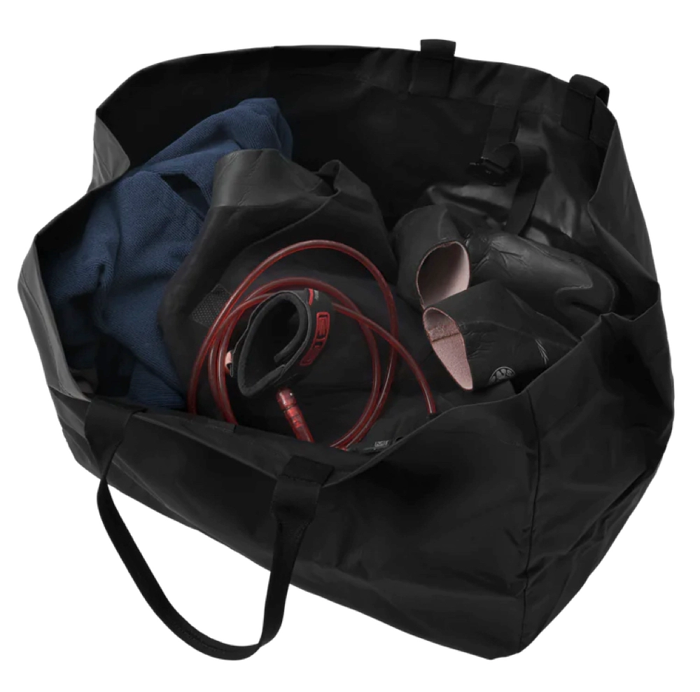 Draagtas Db The Somlos 80L Tote Black Out 4 Draagtas Db The Somlos 80L Tote Black Out - Afbeelding 4