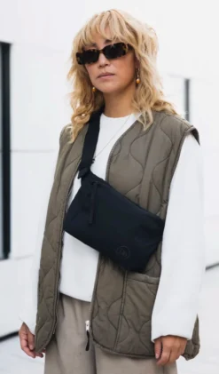 Heuptas Db The Makelos M Fanny Pack Black Out 7 Heuptas Db The Makelos M Fanny Pack Black Out -Tassen Winkel 4 zwart 1 1