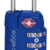 Hangslot Eagle Creek Travel Safe TSA Lock Brilliant Blue
