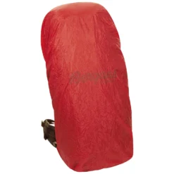 Regenhoes Bergans Raincover XL Red - XL