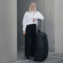 Reiskoffer Db Little Bastard 60L Black Out -Tassen Winkel 4 160