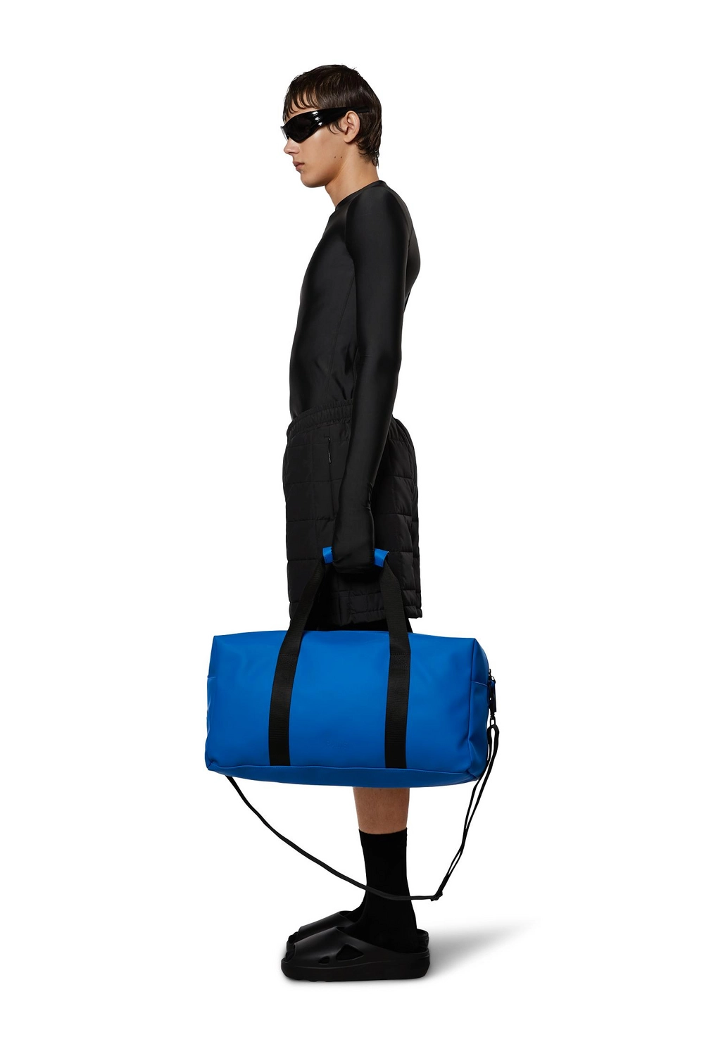 Reistas Rains Unisex Gym Bag Waves 5 Reistas Rains Unisex Gym Bag Waves - Afbeelding 5