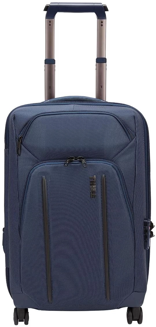 Reiskoffer Thule Crossover 2 Expandable Carry-On Spinner Dress Blue 6 Reiskoffer Thule Crossover 2 Expandable Carry-On Spinner Dress Blue - Afbeelding 6