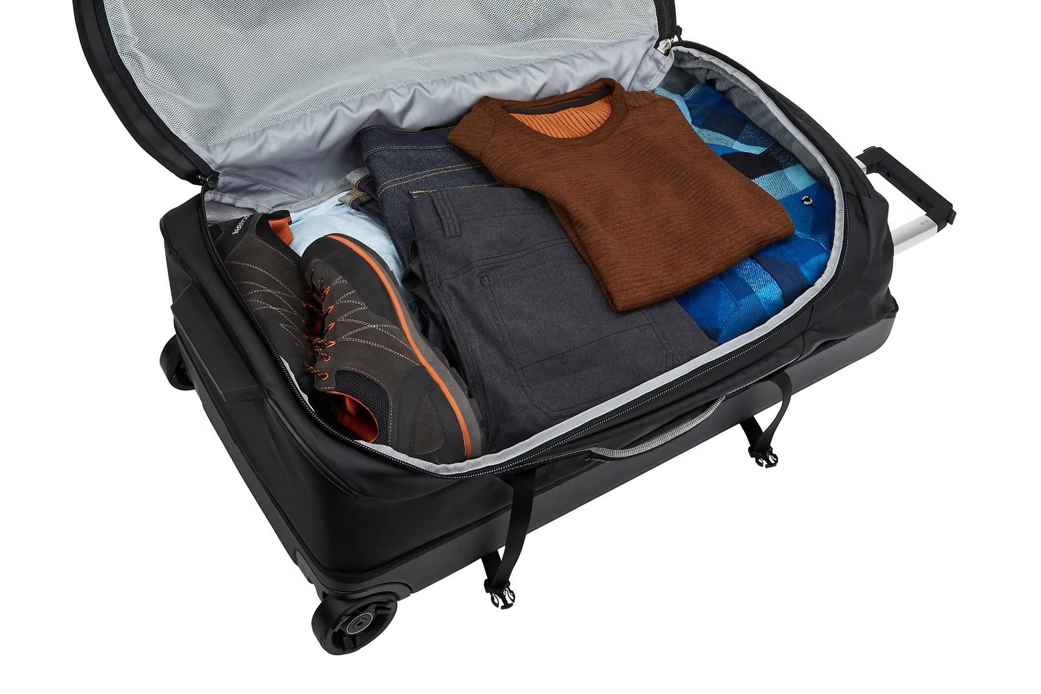 Reiskoffer Thule Chasm Luggage 81cm/32 Inch Black 6 Reiskoffer Thule Chasm Luggage 81cm/32 Inch Black - Afbeelding 6